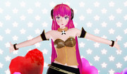 巡音ルカV4X風リメイク