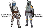 ジャンゴ・フェット＆ボバ・フェット