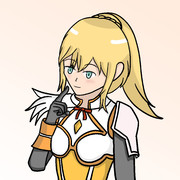 【イラスト】ダクネス【このすば】