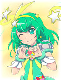 ～キュアミルキー～