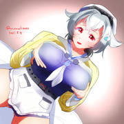 じんげいちゃん…