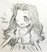 わかばさん誕生日おめでとうございます！