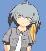 ハシビロコウさん