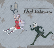 【壁画】ウマ娘に栄光あれ