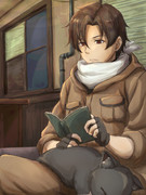 オフのシンくん