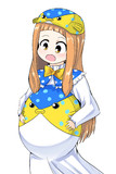 妊婦になちゃん