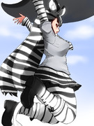 しましまぱわー