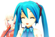 笑顔な えっちゃん(+ONEちゃん)