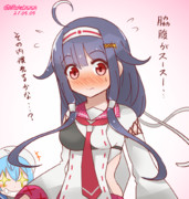 龍鳳 艦これ ニコニコ静画 イラスト
