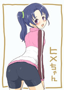和住媛萌 ニコニコ静画 イラスト