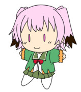 ぬいぐるみ風国後