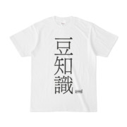豆知識 ニコニコ静画 イラスト
