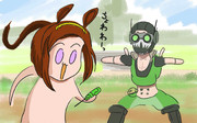 いいからドーピングだ ニコニコ静画 イラスト
