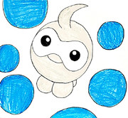 ポワルン ニコニコ静画 イラスト