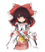 博麗霊夢　大吉無しver.