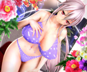 【ハクさん萌えリンク】挟んでみる…？//