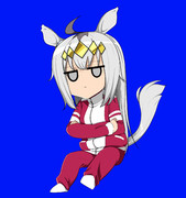 ウマーマン素材リンク ニコニコ静画 イラスト