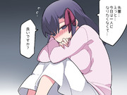 時に寂しがりな桜ちゃん