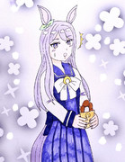 【ウマ娘】マックちゃん