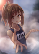 「一緒にどぼーん、してみない？」