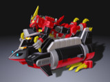 ダイナソルジャー・ダイバーコンバイン