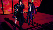 MMD刀剣乱舞の作業生配信やります！！#3