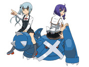 推しキャラで習作