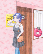 龍田さんとお出かけ