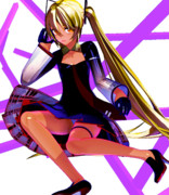 YYB式初音ミクオルタナティブ【モデル配布】