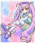 ゆめかわいい ニコニコ静画 イラスト