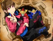 フリント・ゴールドツイカー