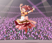 ドーナツパワーで高みへジャンプだ