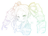 手を繋ぎたいベア子