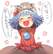 八坂神奈子 ニコニコ静画 イラスト