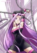 ライダー Fate Staynight ニコニコ静画 イラスト