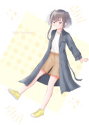 春の時津風さん