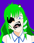 うっせぇ　うっせぇ　うっ早苗