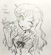 ゆいちゃん誕生日おめでとう！