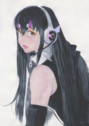 ロングヘアフルル