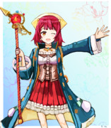 ソフィーのアトリエ。