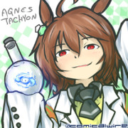 タキオンさんマッドサイエンティストかわいい