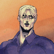 若かりし頃のマジマンジ博士