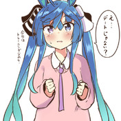 ミニキャラ ニコニコ静画 イラスト
