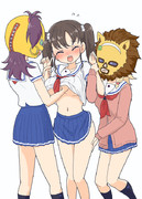 知床鈴 ニコニコ静画 イラスト