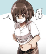 ラブハンドル ニコニコ静画 イラスト