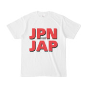 Tシャツ | 文字研究所 | JPN JAP