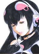 清楚系ケープ（活動限界５分）