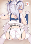 うしろべるちゃん！