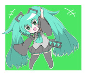 初音のミクちゃん10