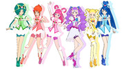 YES! プリキュア5 GoGo!